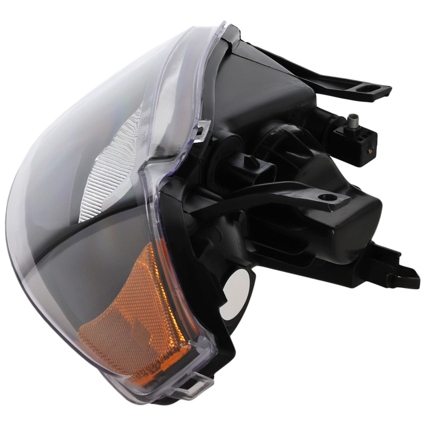 Left Side Headlamp assy composite 2003 - 2005 CHEVROLET CAVALIER  GM2502221 22707274