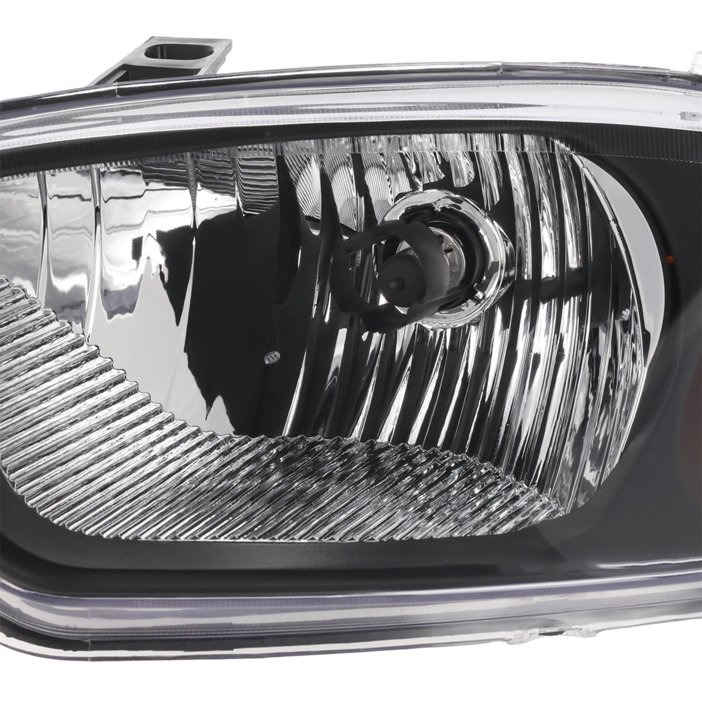 Left Side Headlamp assy composite 2003 - 2005 CHEVROLET CAVALIER  GM2502221 22707274