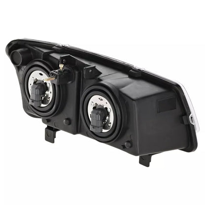 Left Side Headlamp assy composite 2003 - 2006 CHEVROLET SILVERADO 1500  GM2502224 10366037