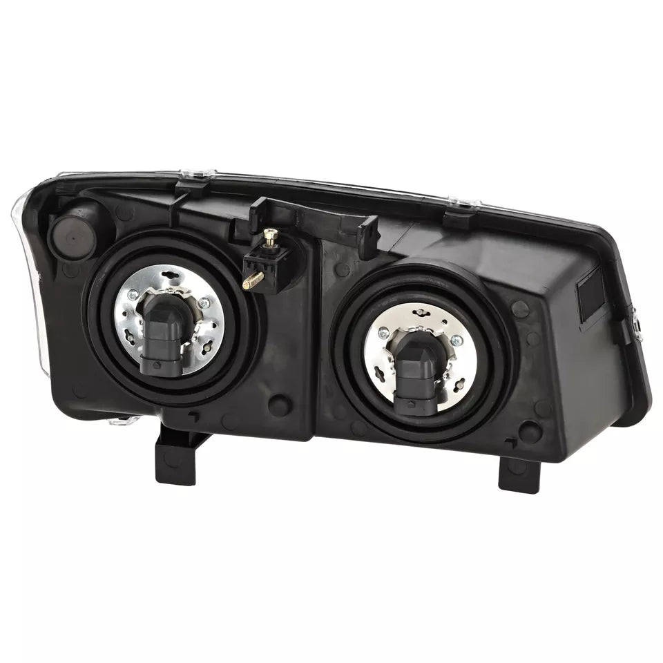 Left Side Headlamp assy composite 2003 - 2006 CHEVROLET SILVERADO 1500  GM2502224 10366037
