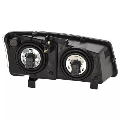 Left Side Headlamp assy composite 2003 - 2006 CHEVROLET SILVERADO 1500  GM2502224 10366037
