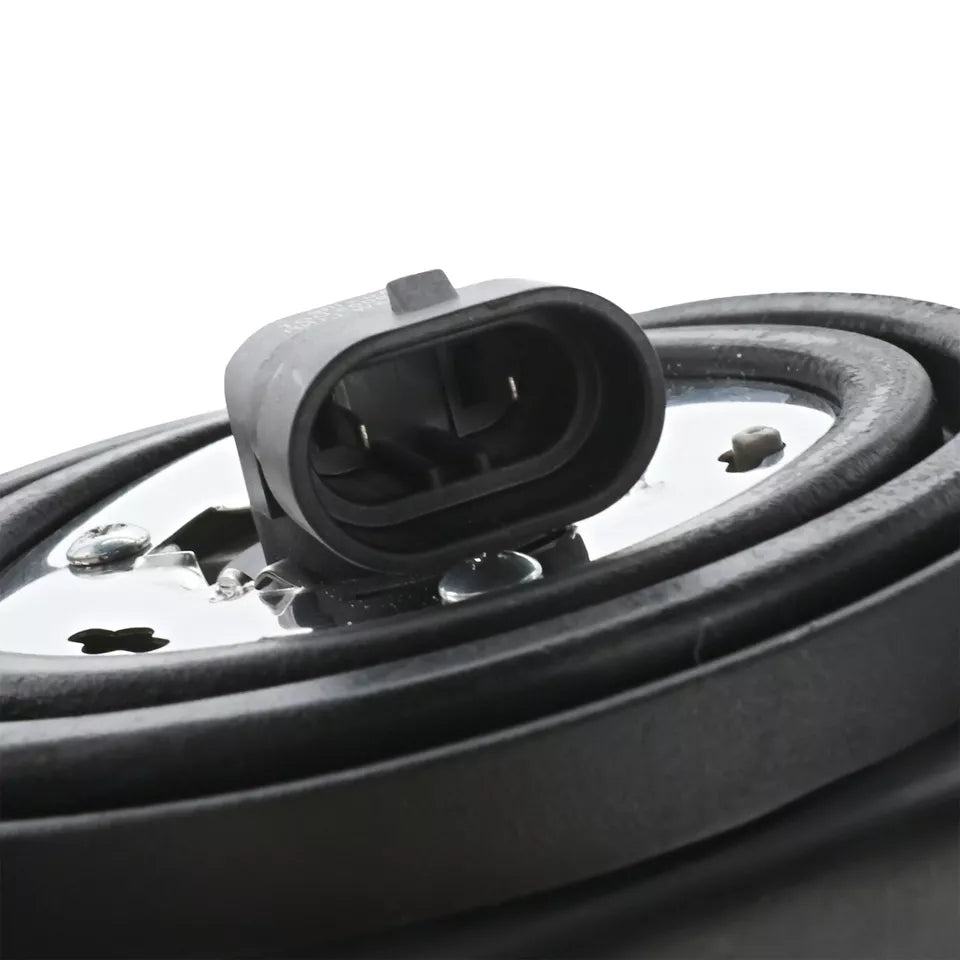 Left Side Headlamp assy composite 2003 - 2006 CHEVROLET SILVERADO 1500  GM2502224 10366037