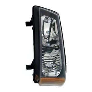 Left Side Headlamp assy composite 2003 - 2006 CHEVROLET SILVERADO 1500 CAPA GM2502224C 10366037