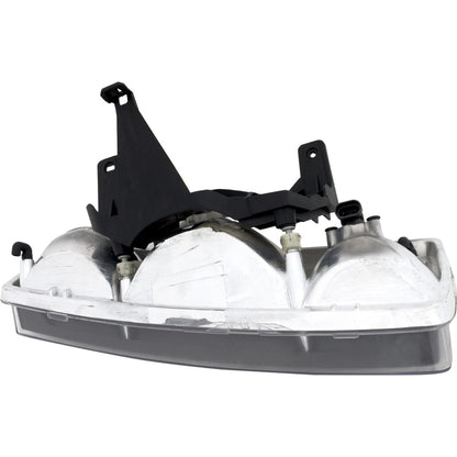 Left Side Headlamp assy composite 2002 - 2004 SATURN VUE  GM2502228 22702945