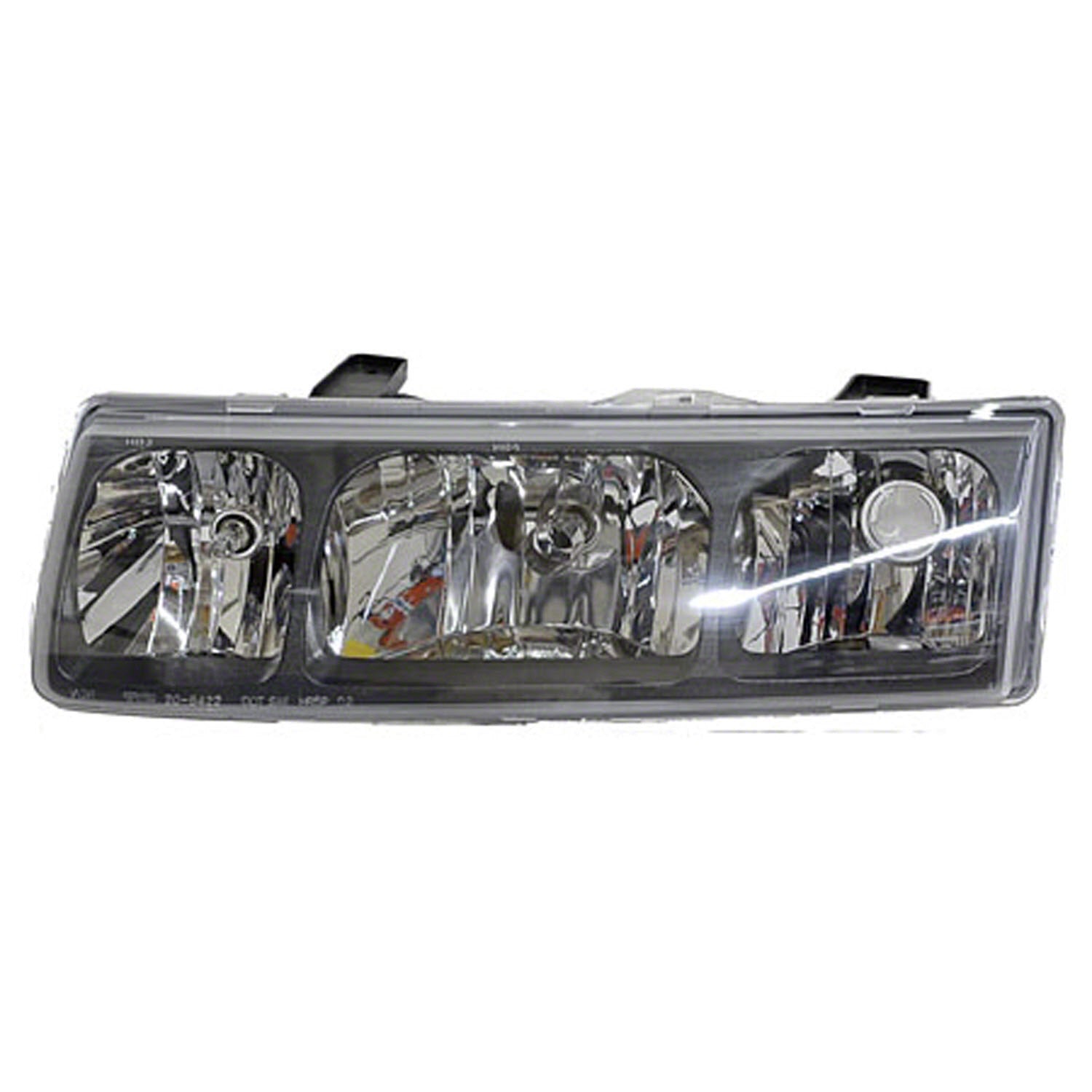 Left Side Headlamp assy composite 2002 - 2004 SATURN VUE  GM2502228V 22702945