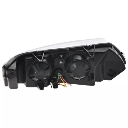 Left Side Headlamp assy composite 2003 - 2007 SATURN ION  GM2502231 15919399