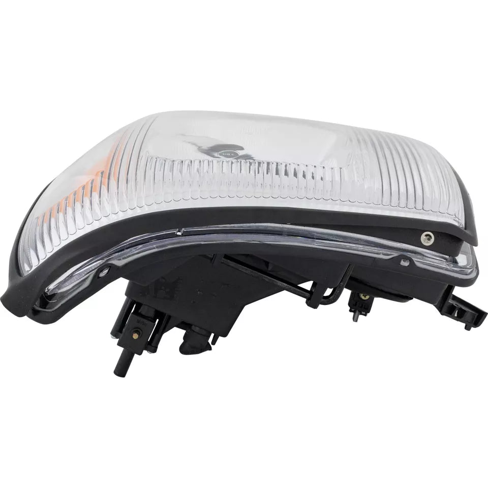 Left Side Headlamp assy composite 2002 - 2002 CADILLAC ESCALADE  GM2502232 15181851