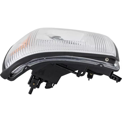 Left Side Headlamp assy composite 2002 - 2002 CADILLAC ESCALADE  GM2502232 15181851