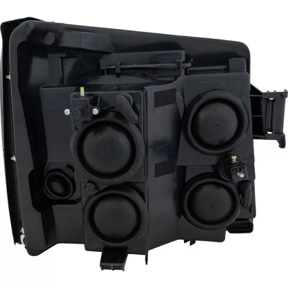 Left Side Headlamp assy composite 2002 - 2002 CADILLAC ESCALADE  GM2502232 15181851