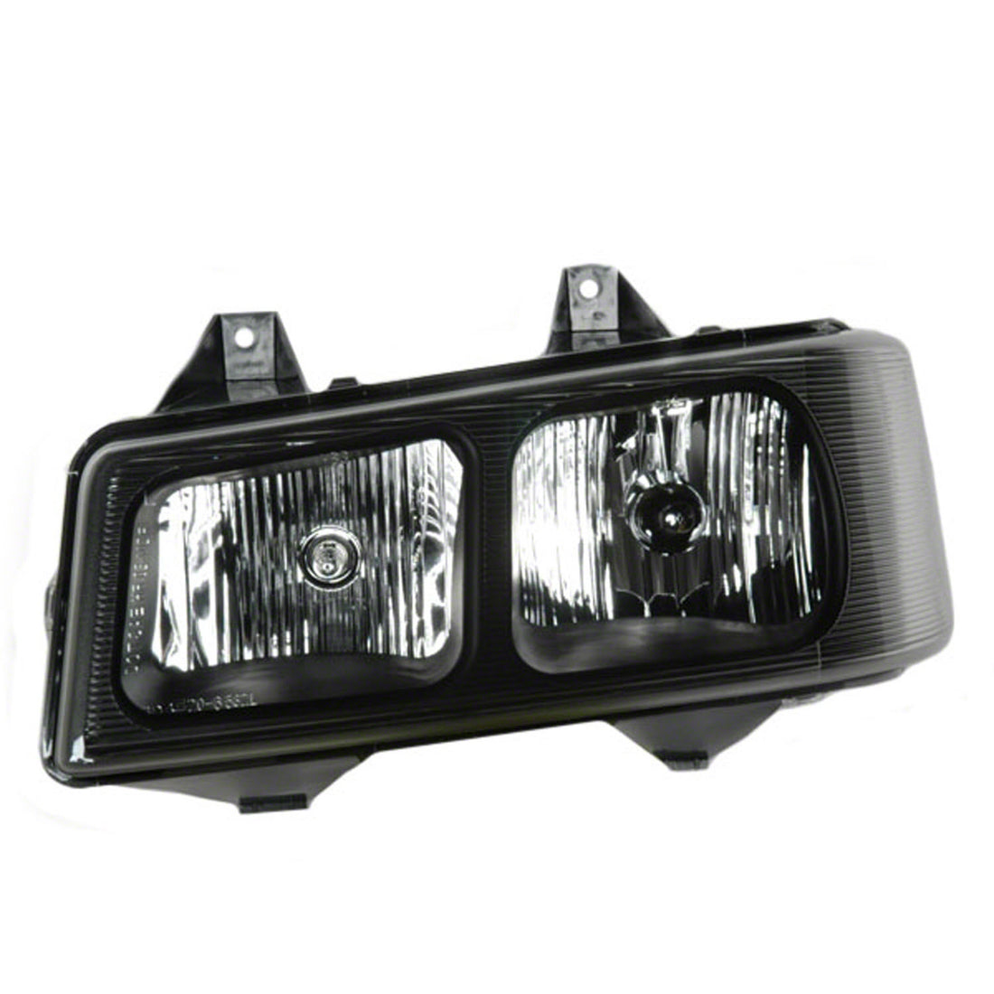 Left Side Headlamp assy composite 2003 - 2014 CHEVROLET EXPRESS 1500 CAPA GM2502233C 85577296