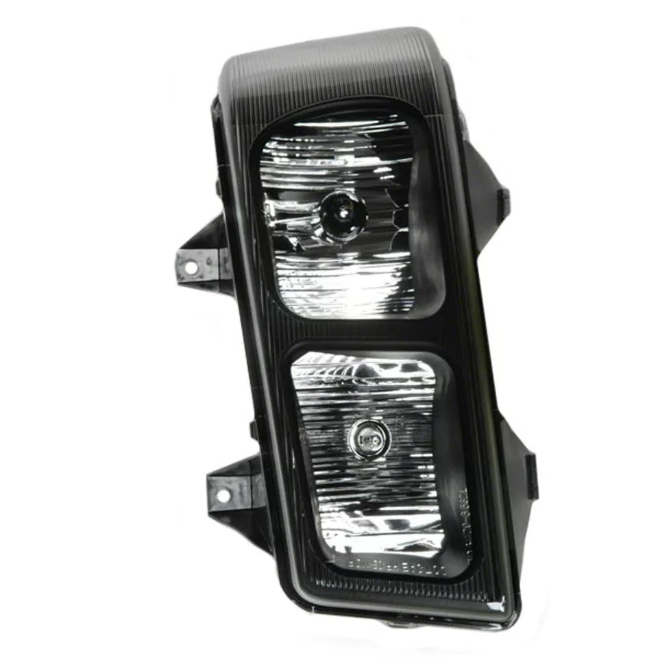 Left Side Headlamp assy composite 2003 - 2014 CHEVROLET EXPRESS 1500  GM2502233V 85577296