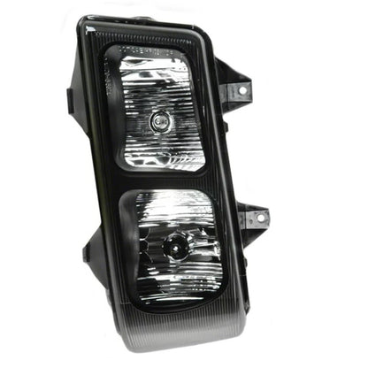 Left Side Headlamp assy composite 2003 - 2014 CHEVROLET EXPRESS 1500  GM2502233V 85577296