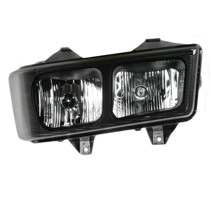 Left Side Headlamp assy composite 2003 - 2014 CHEVROLET EXPRESS 1500  GM2502233V 85577296