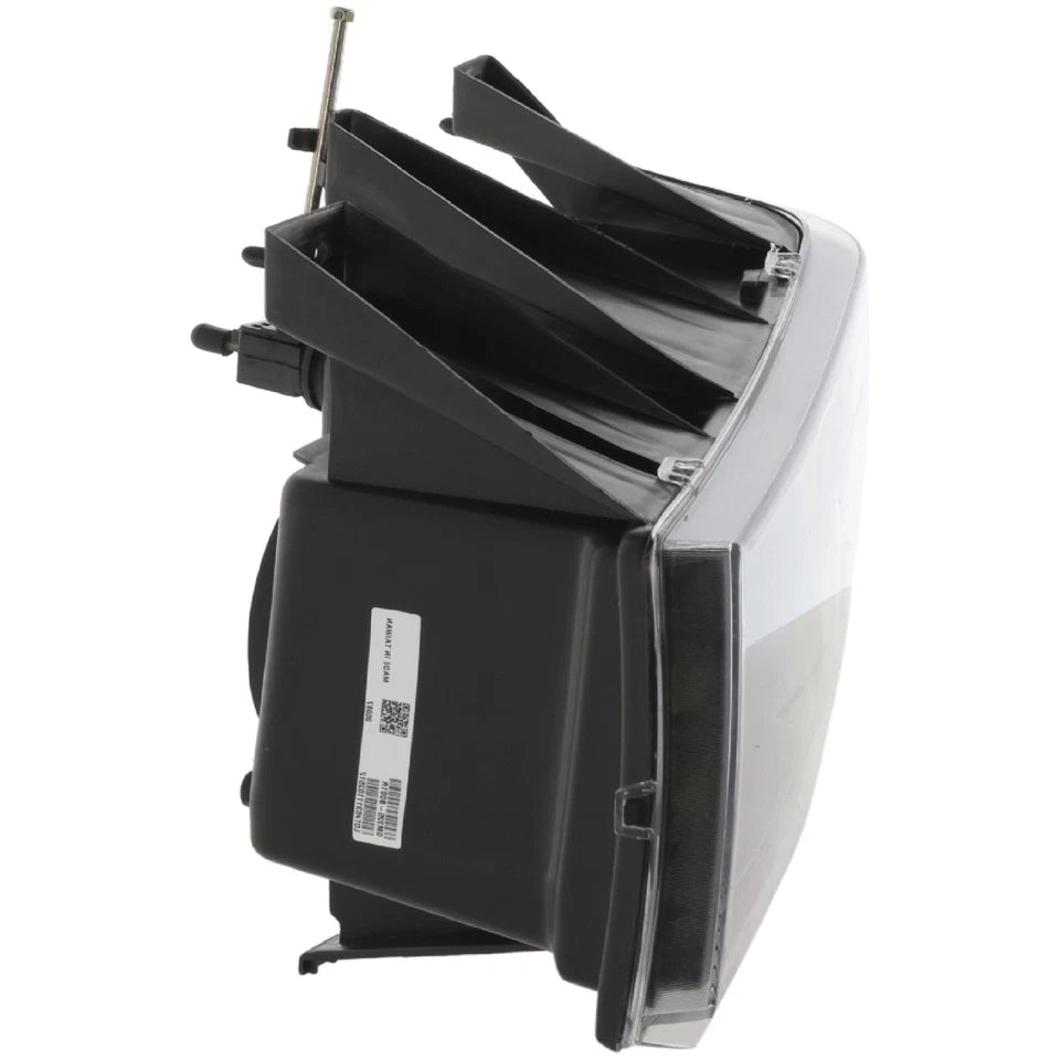 Conjunto de faro izquierdo compuesto 2004 - 2012 CHEVROLET COLORADO GM2502234V 20766569