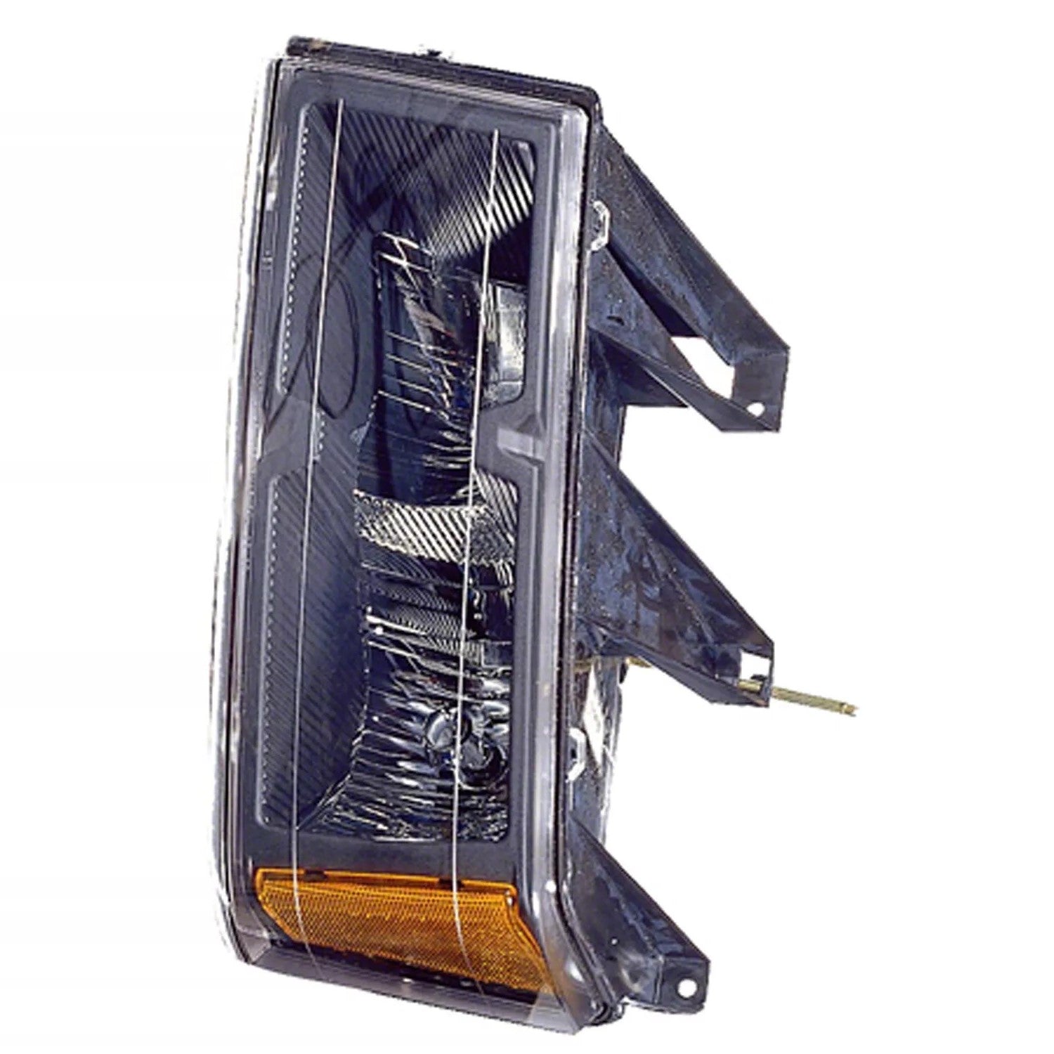 Conjunto de faro izquierdo compuesto 2004 - 2012 CHEVROLET COLORADO CAPA GM2502234C 20766569