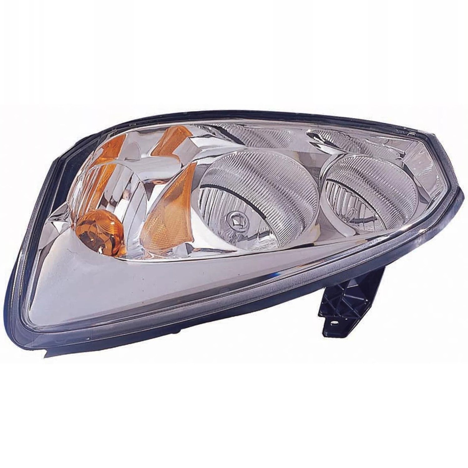 Conjunto de faro izquierdo compuesto 2008 - 2008 CHEVROLET MALIBU CAPA GM2502235C 15851373