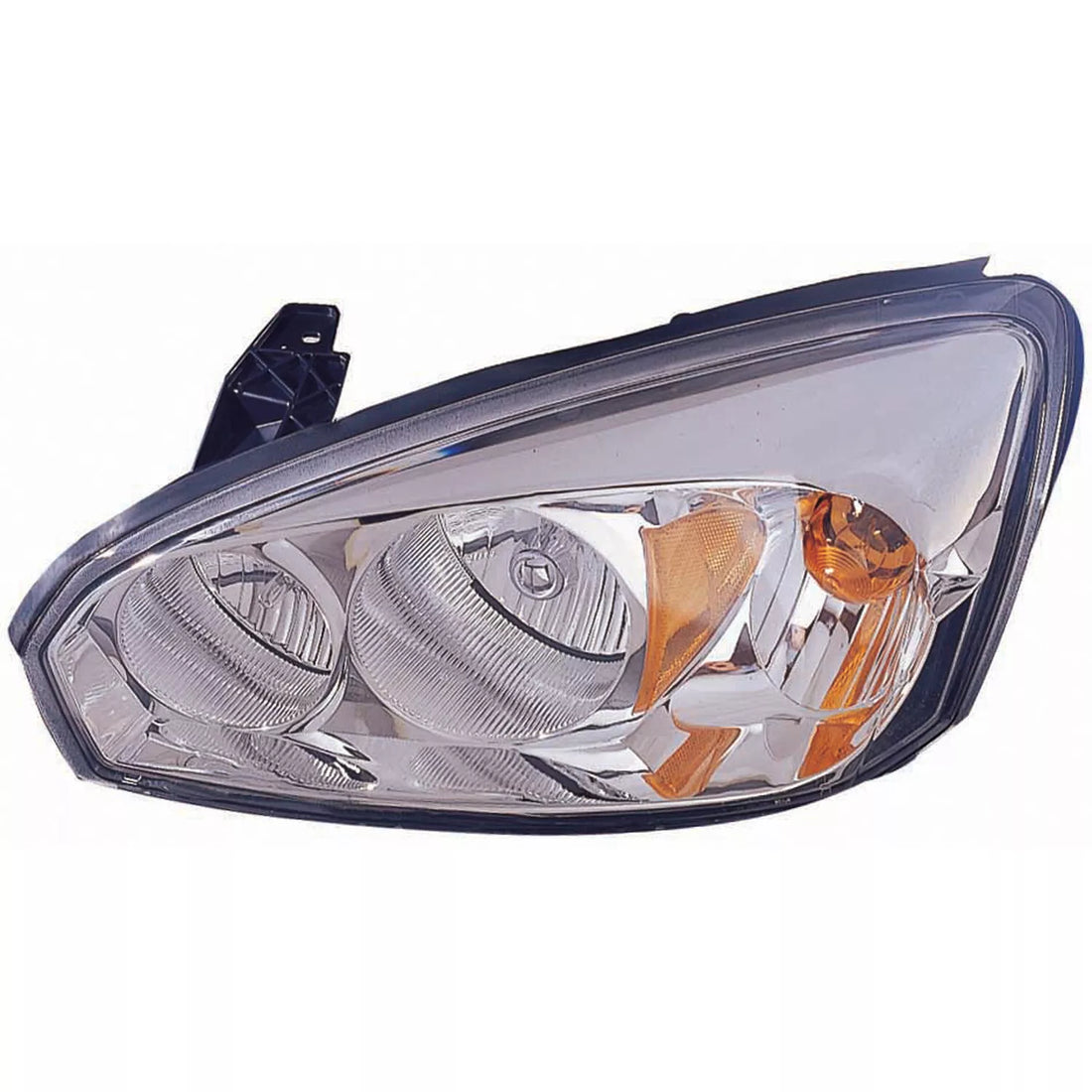 Left Side Headlamp assy composite 2004 - 2008 CHEVROLET MALIBU CAPA GM2502235C 15851373