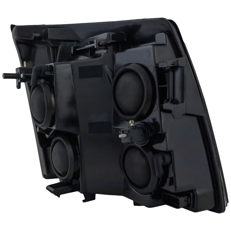 Left Side Headlamp assy composite 2003 - 2006 CADILLAC ESCALADE  GM2502236 19208222