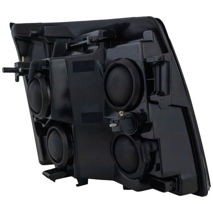 Left Side Headlamp assy composite 2003 - 2006 CADILLAC ESCALADE  GM2502236 19208222