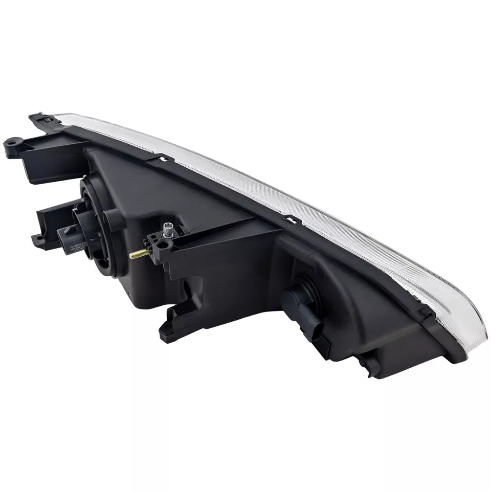 Left Side Headlamp assy composite 2003 - 2007 SATURN ION  GM2502239 15264217