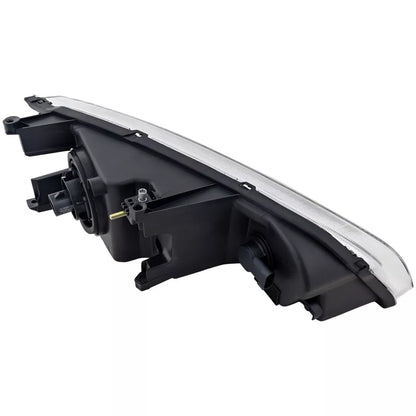 Left Side Headlamp assy composite 2003 - 2007 SATURN ION  GM2502239 15264217