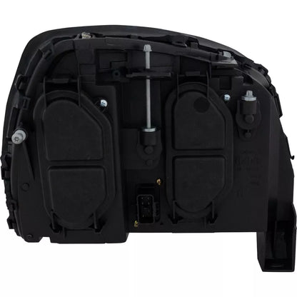 Left Side Headlamp assy composite 2004 - 2005 CADILLAC DEVILLE  GM2502240 19245433