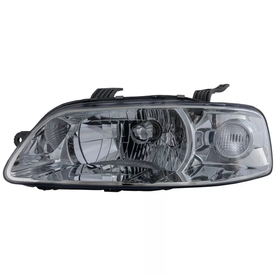 Conjunto de faro izquierdo compuesto 2004 - 2008 CHEVROLET AVEO GM2502241V 96540253-PFM