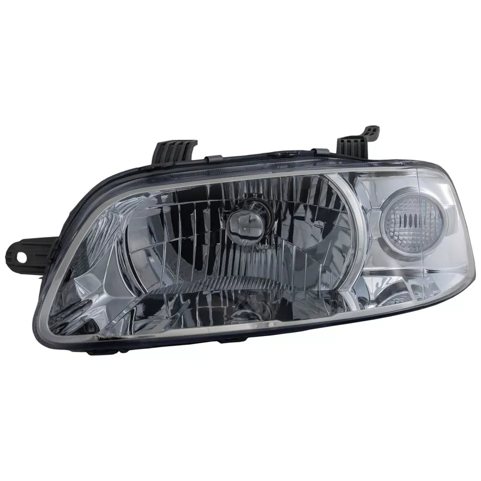 Conjunto de faro izquierdo compuesto 2004 - 2008 CHEVROLET AVEO GM2502241V 96540253-PFM