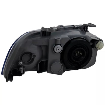 Conjunto de faro izquierdo compuesto 2004 - 2008 CHEVROLET AVEO GM2502241V 96540253-PFM