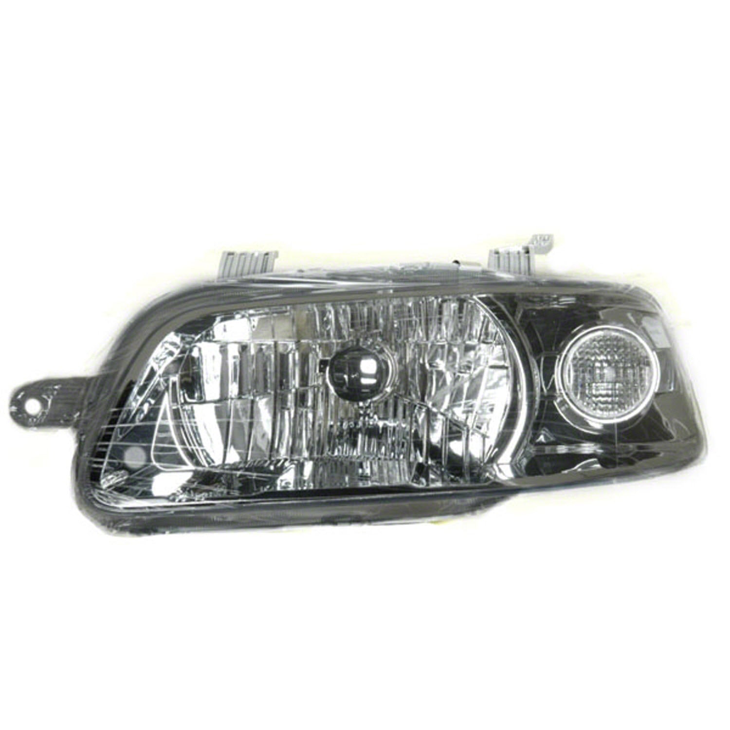 Left Side Headlamp assy composite 2004 - 2008 CHEVROLET AVEO  GM2502241V 96540253-PFM