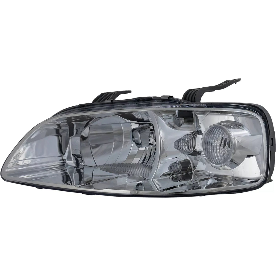 Left Side Headlamp assy composite 2004 - 2008 CHEVROLET AVEO GM2502241 96540253-PFM