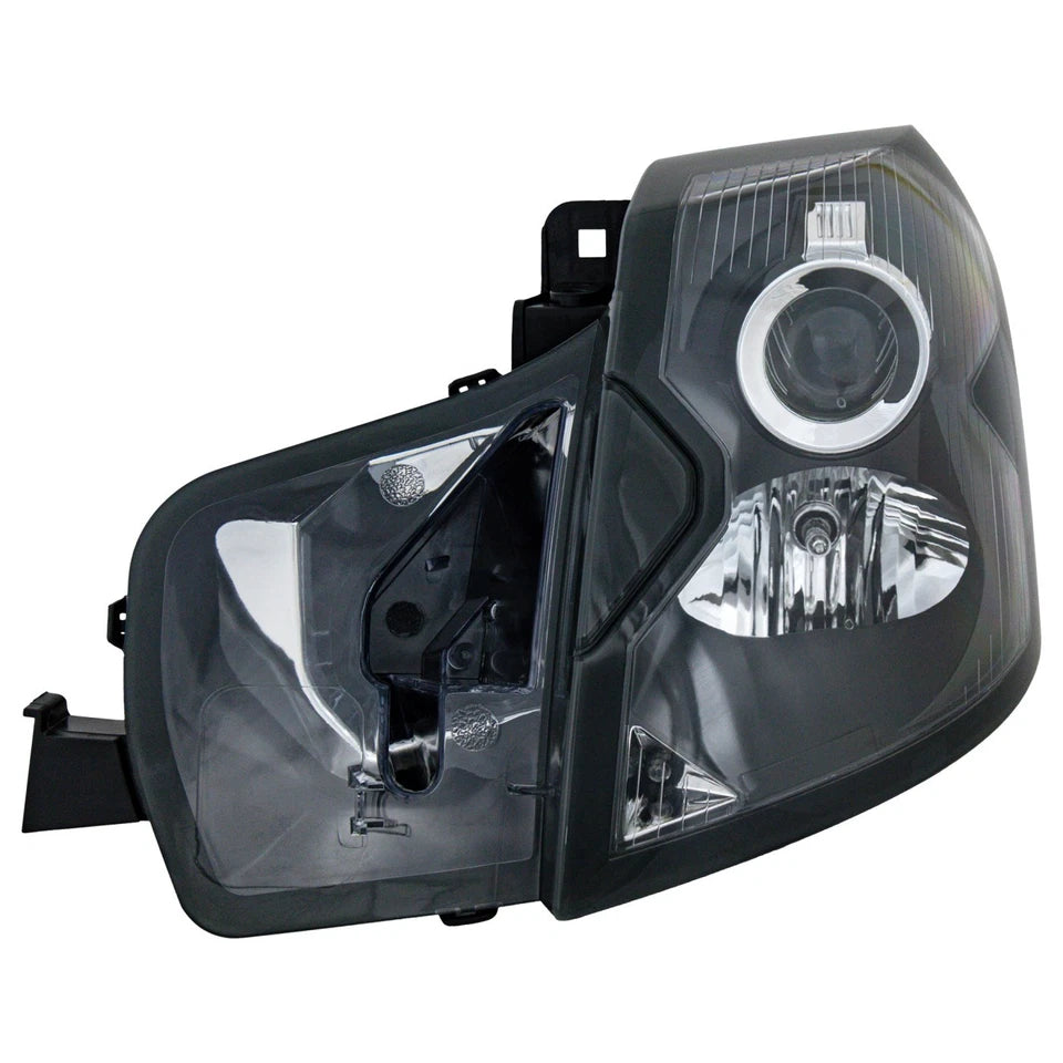 Left Side Headlamp assy composite 2003 - 2007 CADILLAC CTS  GM2502242 15826015