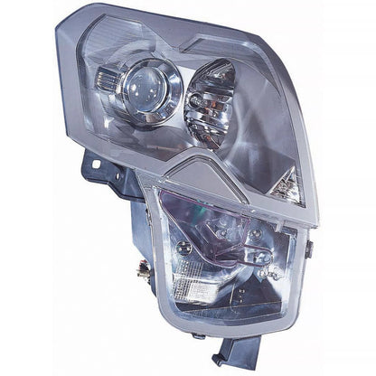 Left Side Headlamp assy composite 2003 - 2007 CADILLAC CTS CAPA GM2502242C 15826015