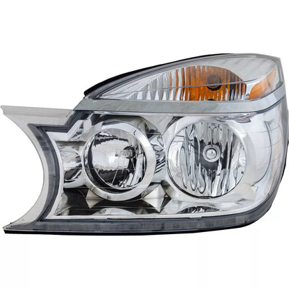 Left Side Headlamp assy composite 2004 - 2007 BUICK RENDEZVOUS  GM2502245 15144695