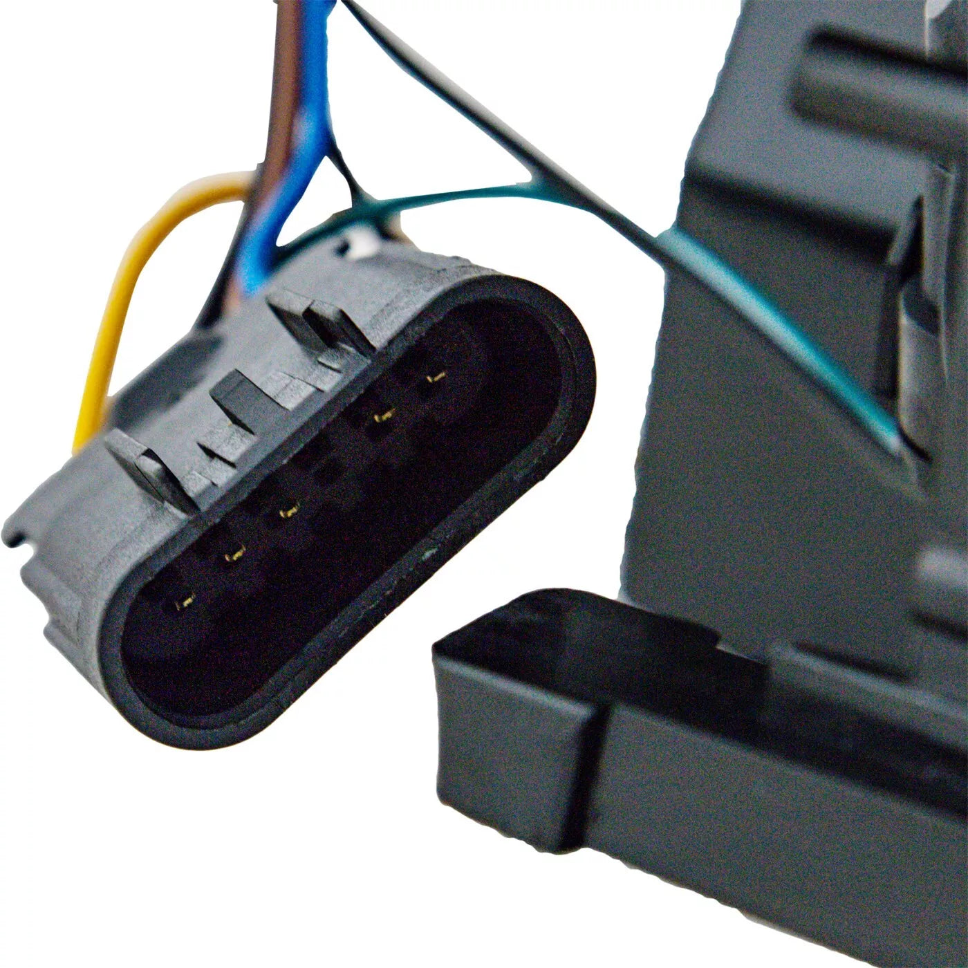 Left Side Headlamp assy composite 2004 - 2007 BUICK RENDEZVOUS  GM2502245 15144695