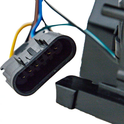 Left Side Headlamp assy composite 2004 - 2007 BUICK RENDEZVOUS  GM2502245 15144695