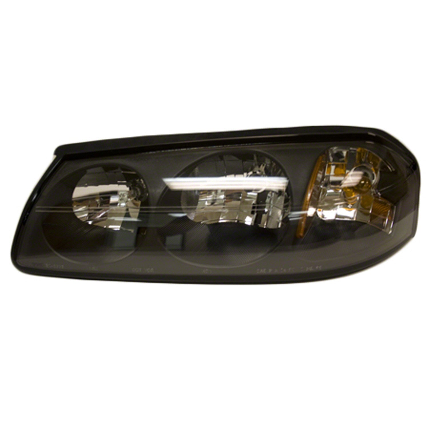 Left Side Headlamp assy composite 2004 - 2005 CHEVROLET IMPALA CAPA GM2502248C 10356097