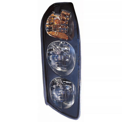 Left Side Headlamp assy composite 2004 - 2005 CHEVROLET IMPALA CAPA GM2502248C 10356097