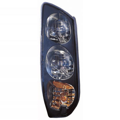 Left Side Headlamp assy composite 2004 - 2005 CHEVROLET IMPALA CAPA GM2502248C 10356097