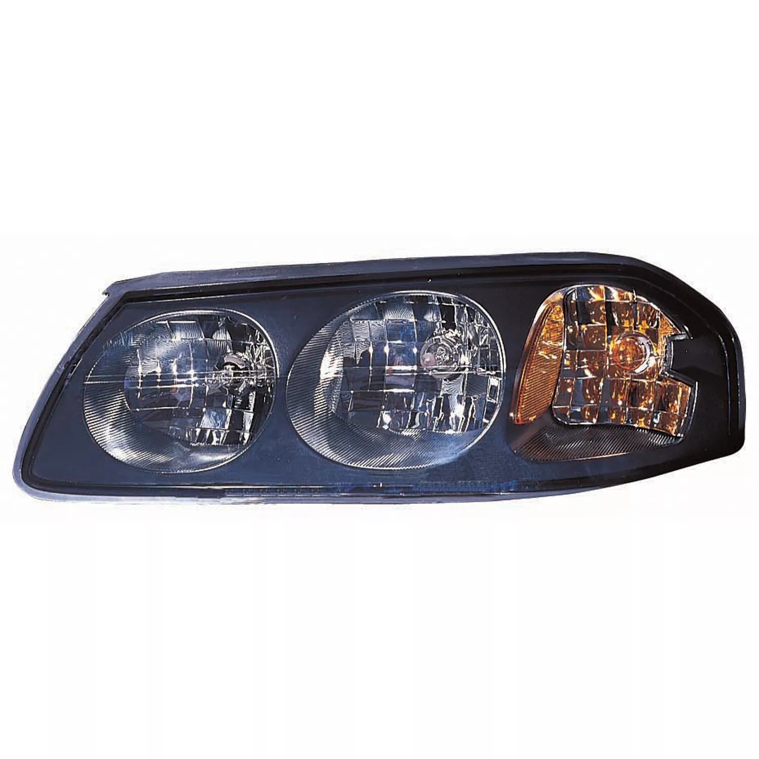 Left Side Headlamp assy composite 2004 - 2005 CHEVROLET IMPALA CAPA GM2502248C 10356097