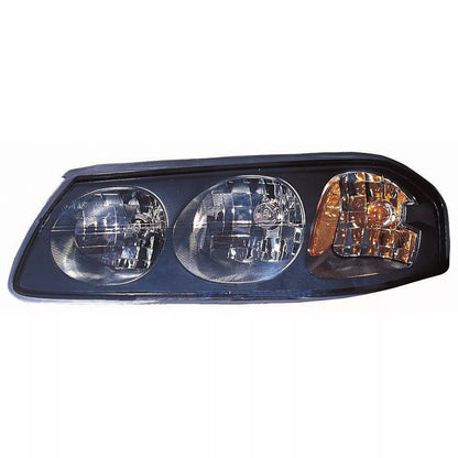 Left Side Headlamp assy composite 2004 - 2005 CHEVROLET IMPALA CAPA GM2502248C 10356097