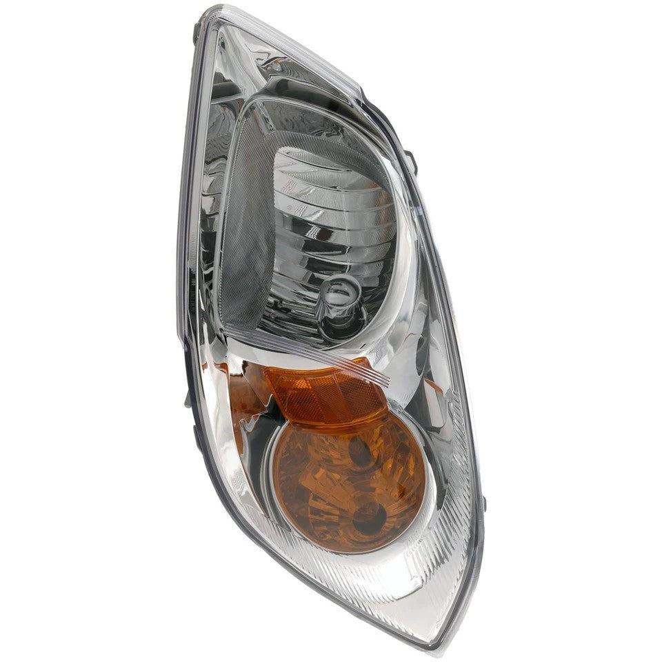 Left Side Headlamp assy composite 2006 - 2008 CHEVROLET COBALT  GM2502251 22740621