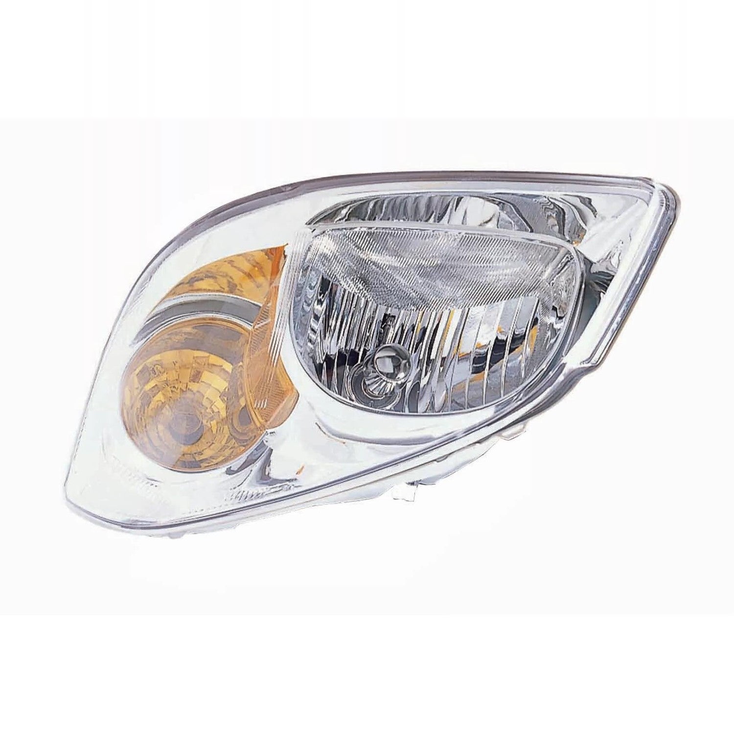 Left Side Headlamp assy composite 2005 - 2010 CHEVROLET COBALT CAPA GM2502251C 22740621