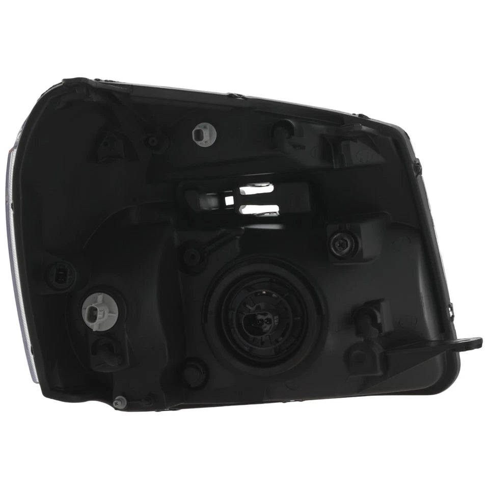 Left Side Headlamp assy composite 2005 - 2009 CHEVROLET EQUINOX  GM2502254 15888058