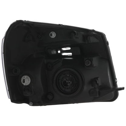 Left Side Headlamp assy composite 2005 - 2009 CHEVROLET EQUINOX  GM2502254 15888058