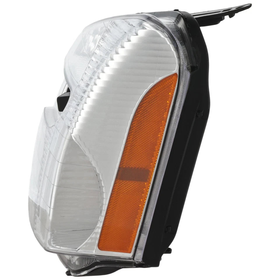 Left Side Headlamp assy composite 2005 - 2009 CHEVROLET EQUINOX  GM2502254 15888058