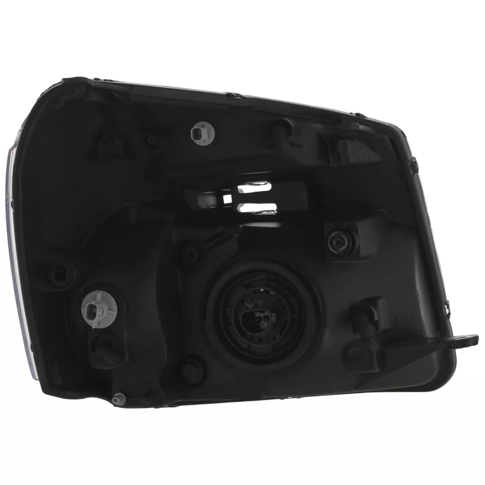 Left Side Headlamp assy composite 2005 - 2009 CHEVROLET EQUINOX CAPA GM2502254C 15888058