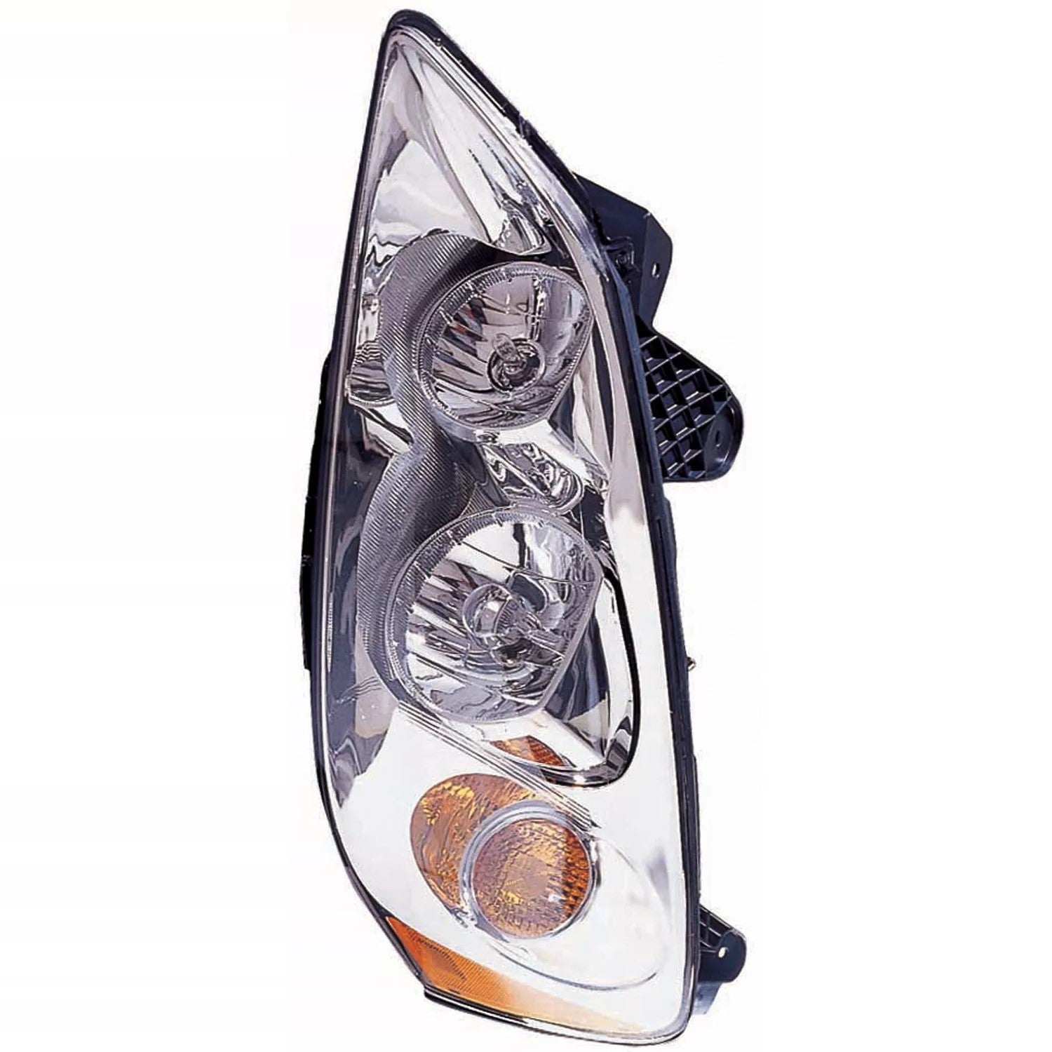 Left Side Headlamp assy composite 2005 - 2010 PONTIAC G6 CAPA GM2502255C 20821143