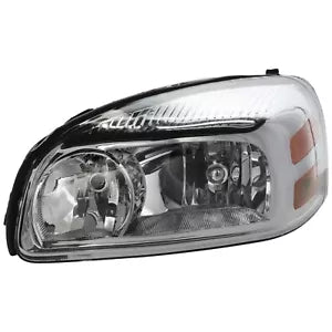 Left Side Headlamp assy composite 2005 - 2007 BUICK TERRAZA  GM2502256 25891660