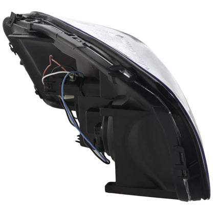 Left Side Headlamp assy composite 2005 - 2007 BUICK TERRAZA  GM2502256 25891660